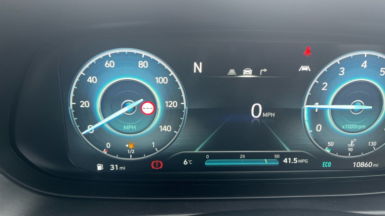 Hyundai BAYON 1.0 TGDi [120] 48V MHEV Premium 5dr Petrol Hatchback